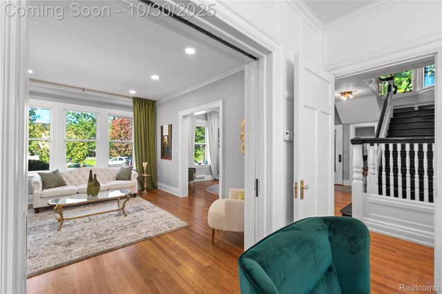 645 Virginia Park Street, Detroit, MI 48202