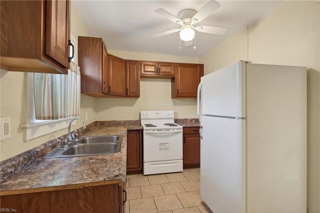 1110 35th ST, Newport News, VA 23607