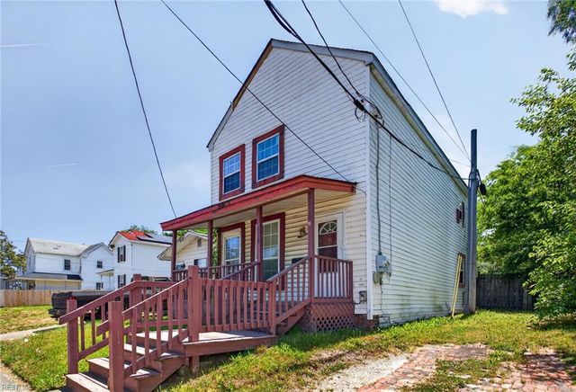 1110 35th ST, Newport News, VA 23607