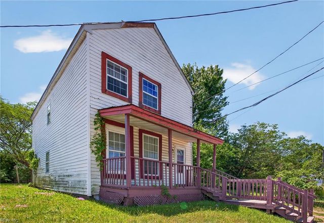 1110 35th ST, Newport News, VA 23607