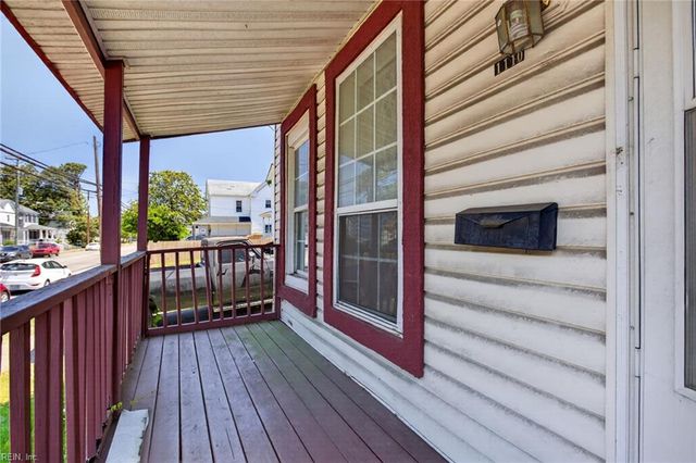 1110 35th ST, Newport News, VA 23607