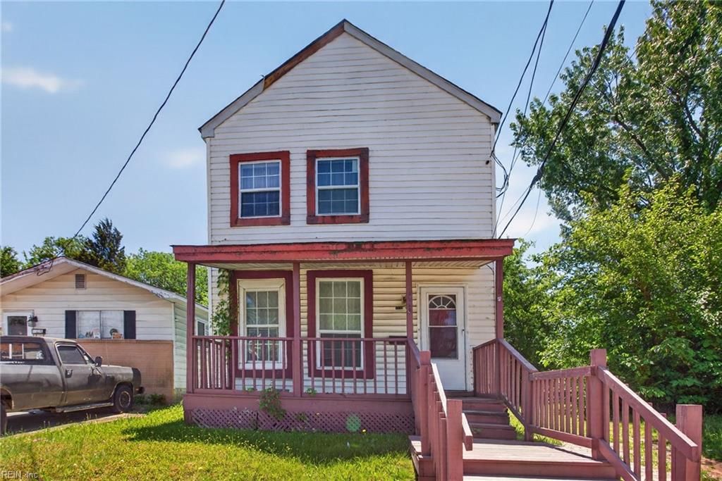 1110 35th ST, Newport News, VA 23607