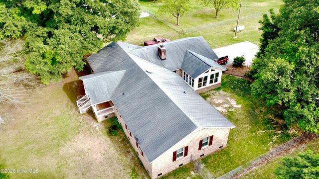 5493 Autry Road, Rocky Mount, NC 27803