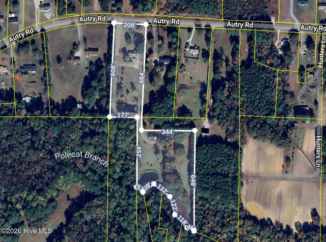 5493 Autry Road, Rocky Mount, NC 27803