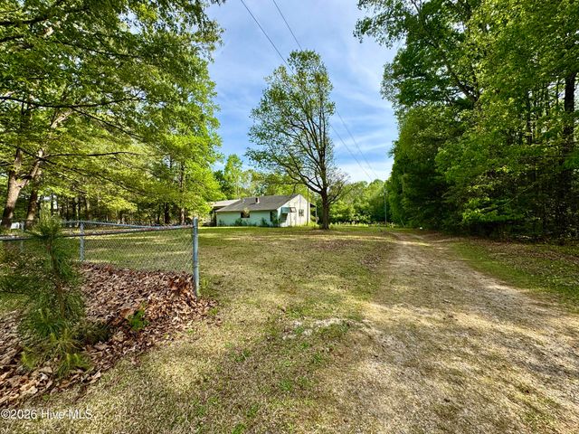 5493 Autry Road, Rocky Mount, NC 27803