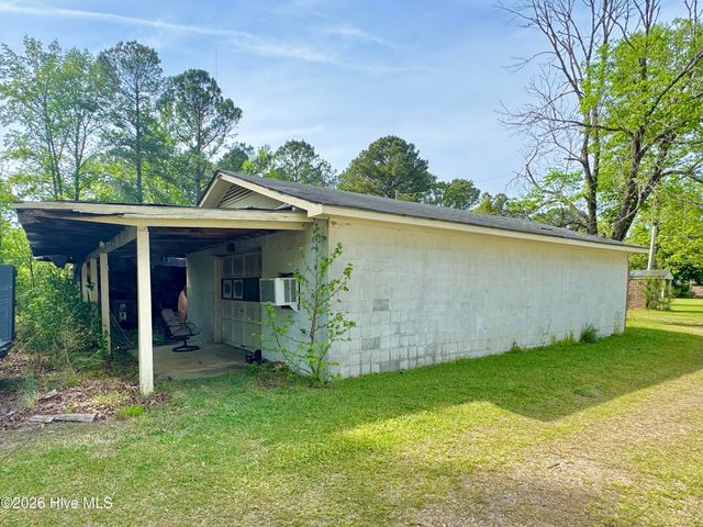 5493 Autry Road, Rocky Mount, NC 27803