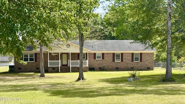 5493 Autry Road, Rocky Mount, NC 27803