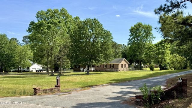 5493 Autry Road, Rocky Mount, NC 27803