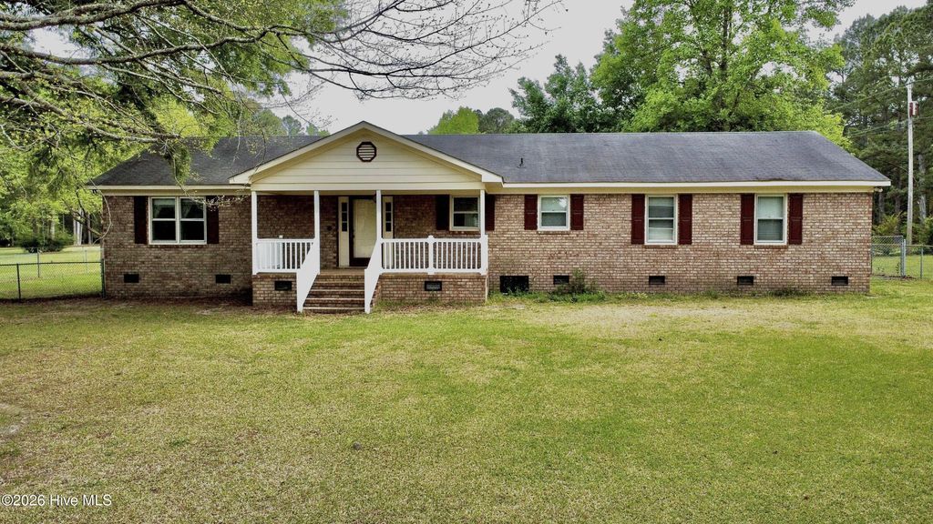 5493 Autry Road, Rocky Mount, NC 27803