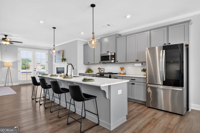 2788 Maddison Towns Avenue, Norcross, GA 30071