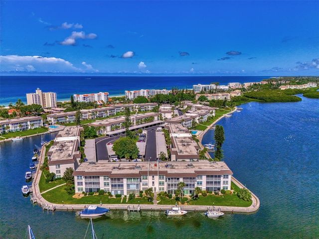4410 EXETER DRIVE 204, Longboat Key, FL 34228