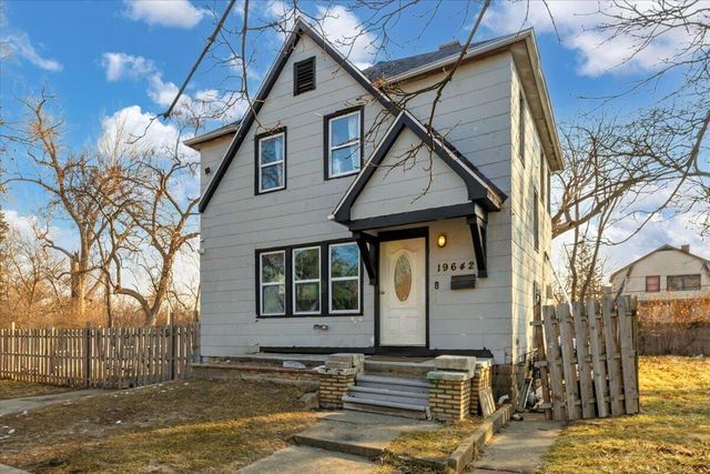 19642 Irvington Street, Highland Park, MI 48203