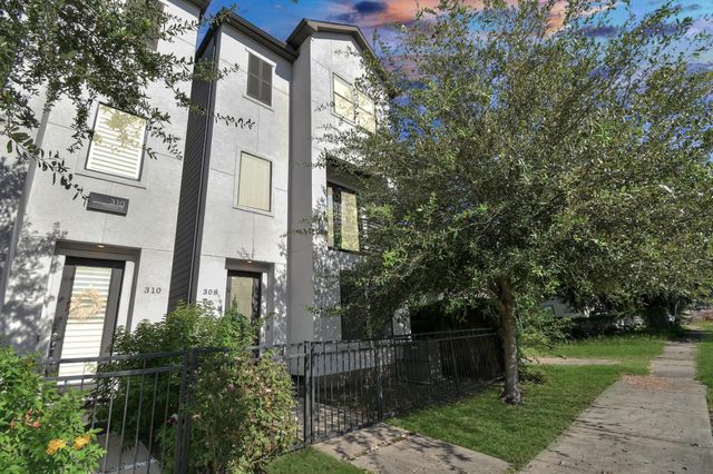 308 Palmer Street, Houston, TX 77003