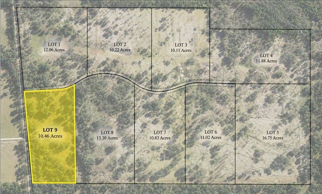 160TH, Reddick, FL 32686