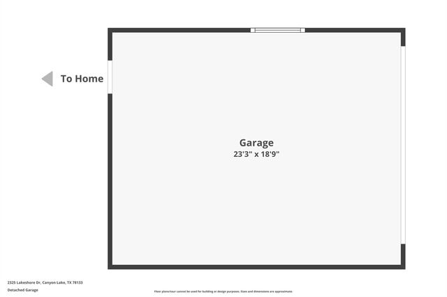 2325 Lakeshore Dr, Canyon Lake, TX 78133