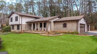 5087 Antelope Lane, Smoke Rise, GA 30087
