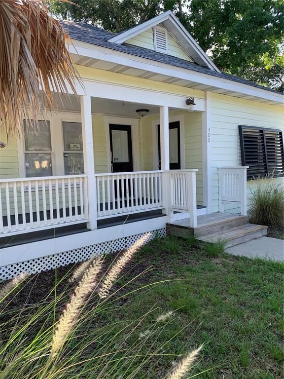 400 N ORANGE STREET, New Smyrna Beach, FL 32168