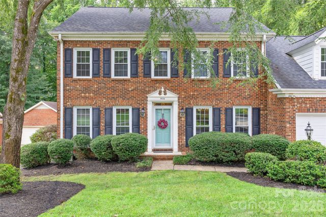 9516 Deer Spring Lane, Charlotte, NC 28210