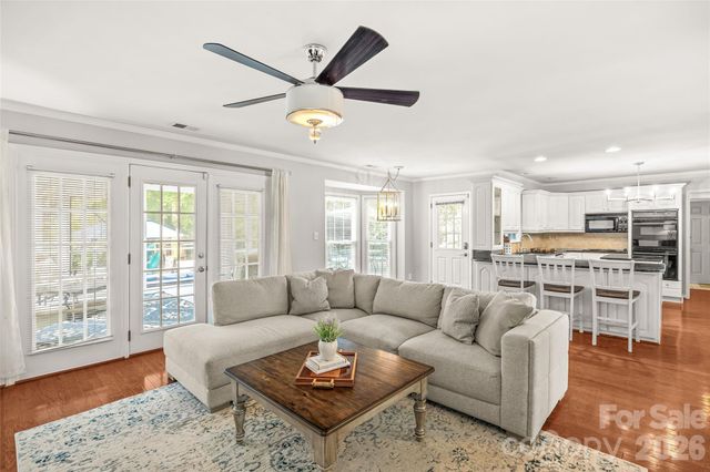 9516 Deer Spring Lane, Charlotte, NC 28210