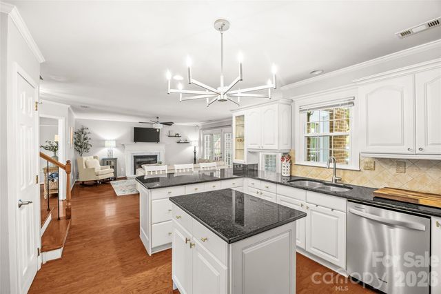 9516 Deer Spring Lane, Charlotte, NC 28210