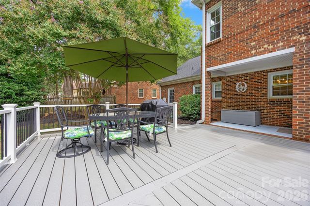 9516 Deer Spring Lane, Charlotte, NC 28210