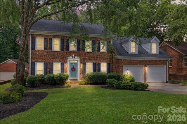 9516 Deer Spring Lane, Charlotte, NC 28210