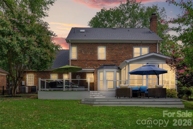 9516 Deer Spring Lane, Charlotte, NC 28210