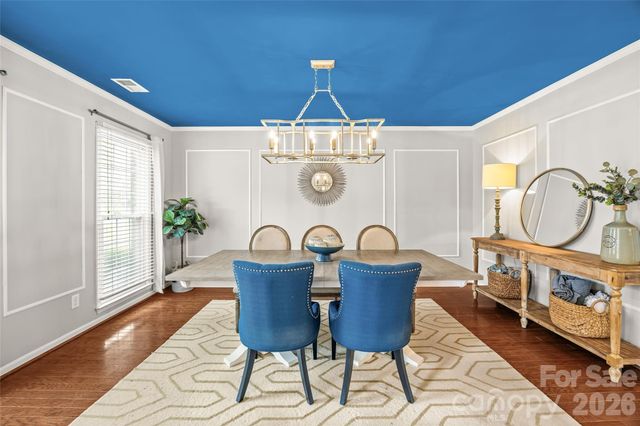 9516 Deer Spring Lane, Charlotte, NC 28210