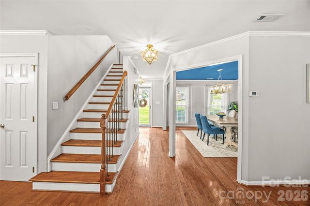 9516 Deer Spring Lane, Charlotte, NC 28210