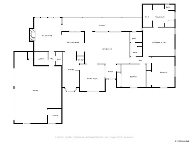 10445 Montanio Dr, New Braunfels, TX 78132