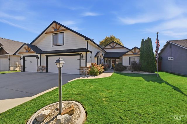 10981 W Rose Lake St, Star, ID 83669 property photo