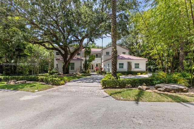 11050 Girasol Avenue, Coral Gables, FL 33156
