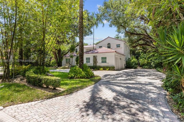 11050 Girasol Avenue, Coral Gables, FL 33156