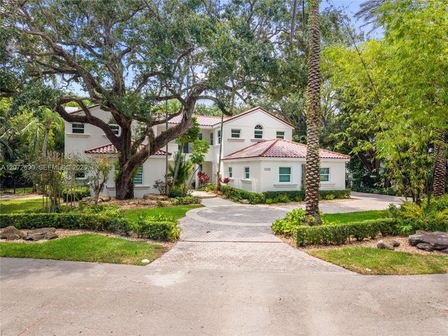 11050 Girasol Avenue, Coral Gables, FL 33156