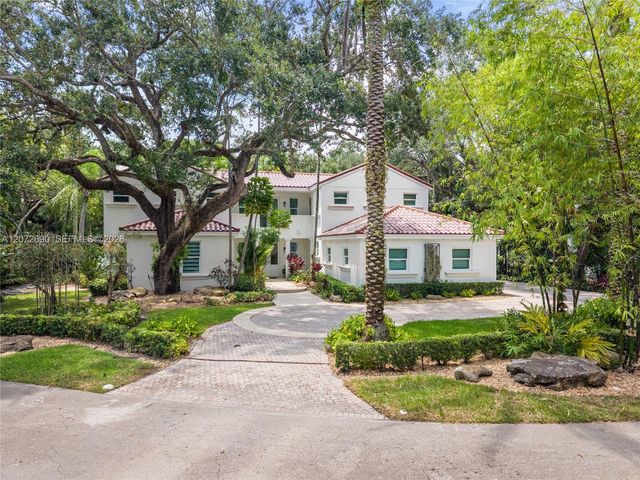 11050 Girasol Avenue, Coral Gables, FL 33156