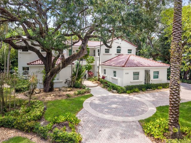 11050 Girasol Avenue, Coral Gables, FL 33156