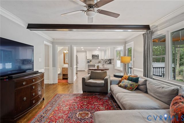 2709 Dalkeith Dr, Henrico, VA 23233