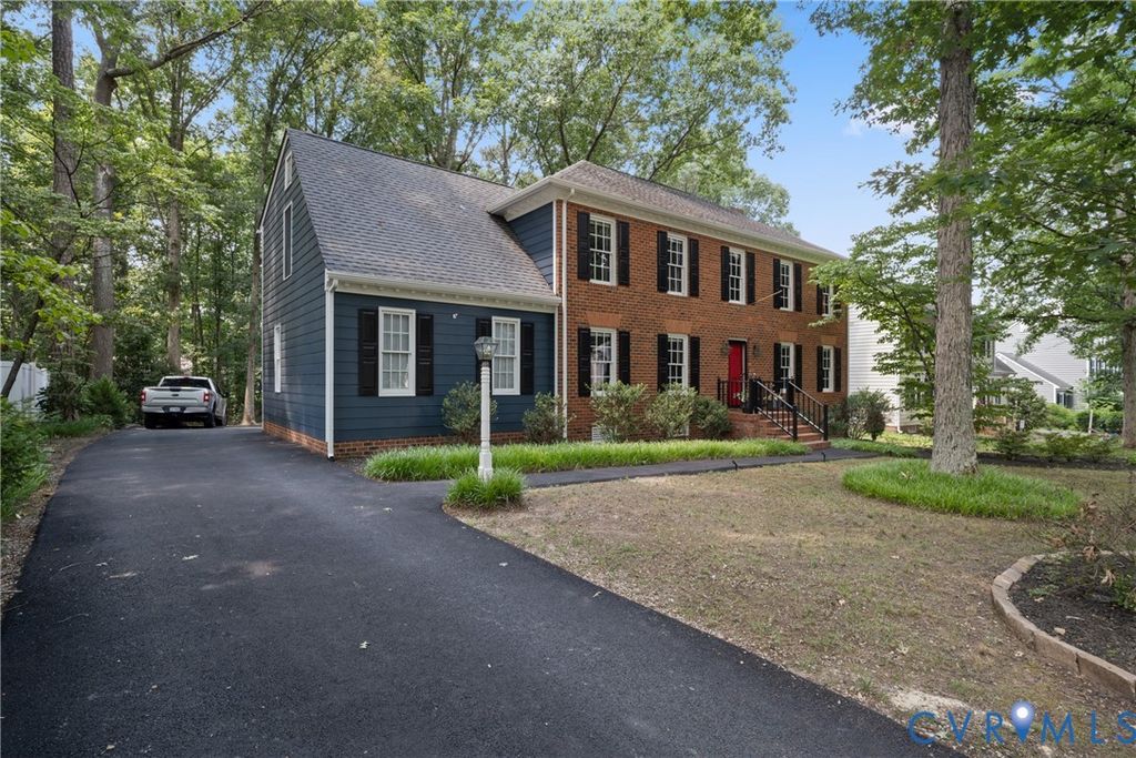 2709 Dalkeith Dr, Henrico, VA 23233
