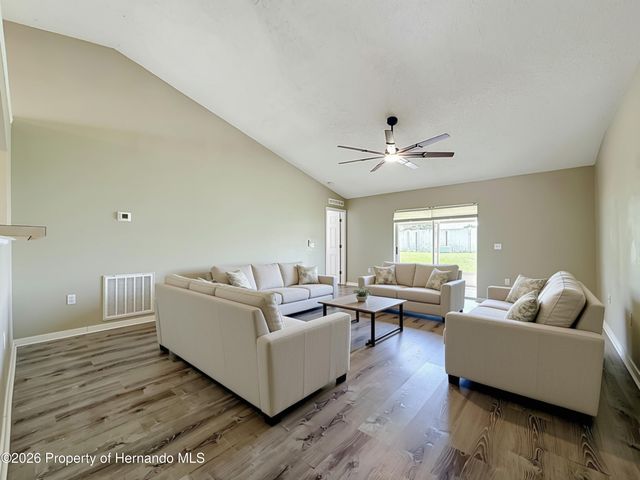 12536 Corrine Avenue, Spring Hill, FL 34609