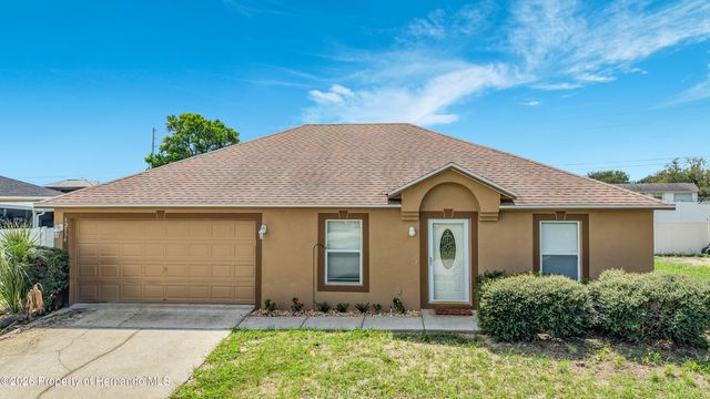 12536 Corrine Avenue, Spring Hill, FL 34609