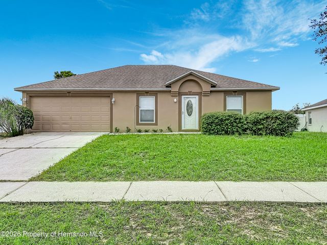 12536 Corrine Avenue, Spring Hill, FL 34609