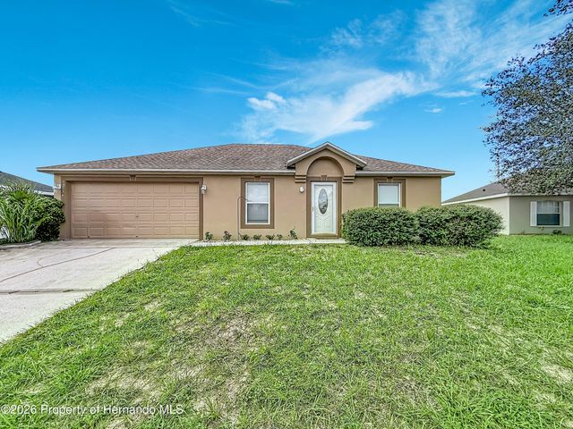 12536 Corrine Avenue, Spring Hill, FL 34609