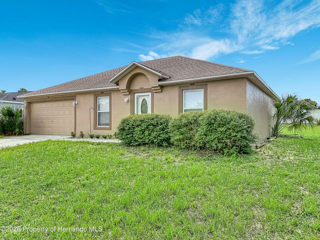 12536 Corrine Avenue, Spring Hill, FL 34609