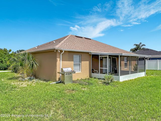 12536 Corrine Avenue, Spring Hill, FL 34609