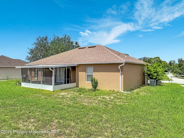 12536 Corrine Avenue, Spring Hill, FL 34609