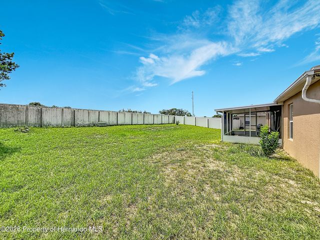 12536 Corrine Avenue, Spring Hill, FL 34609