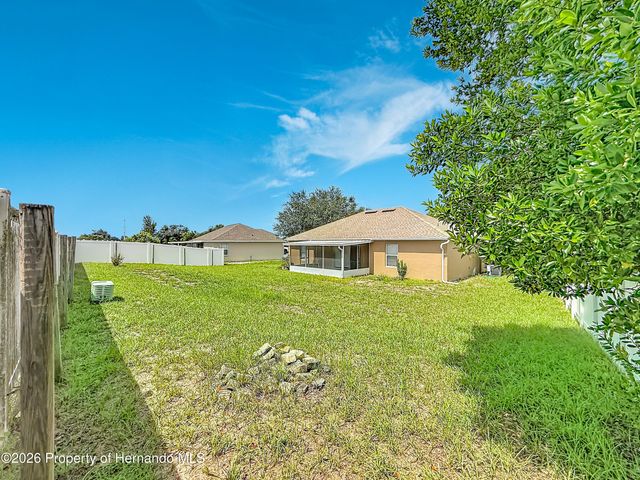 12536 Corrine Avenue, Spring Hill, FL 34609