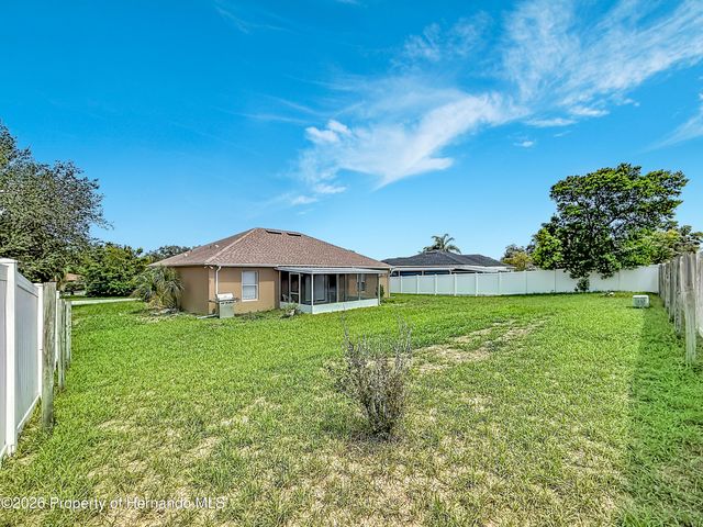 12536 Corrine Avenue, Spring Hill, FL 34609