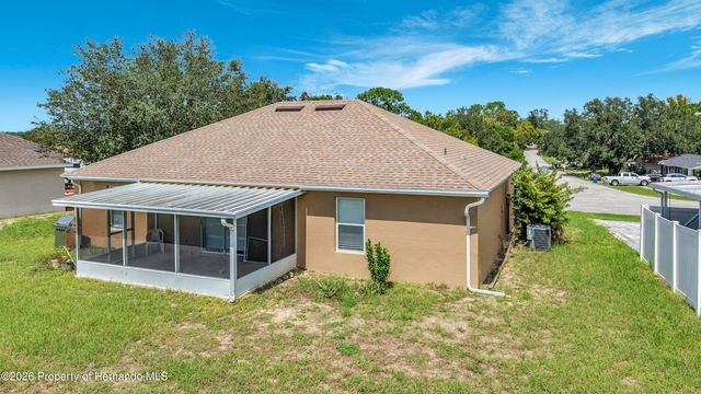 12536 Corrine Avenue, Spring Hill, FL 34609
