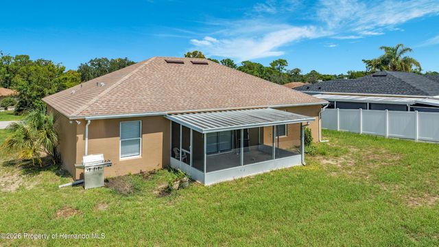 12536 Corrine Avenue, Spring Hill, FL 34609